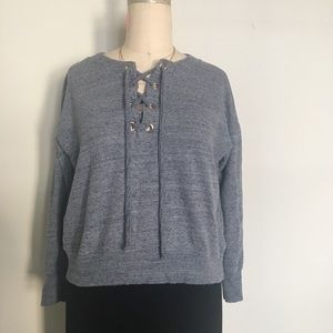 Pirate style sweatshirt